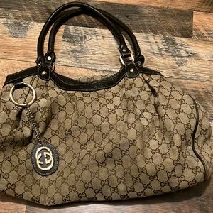 Gucci purse